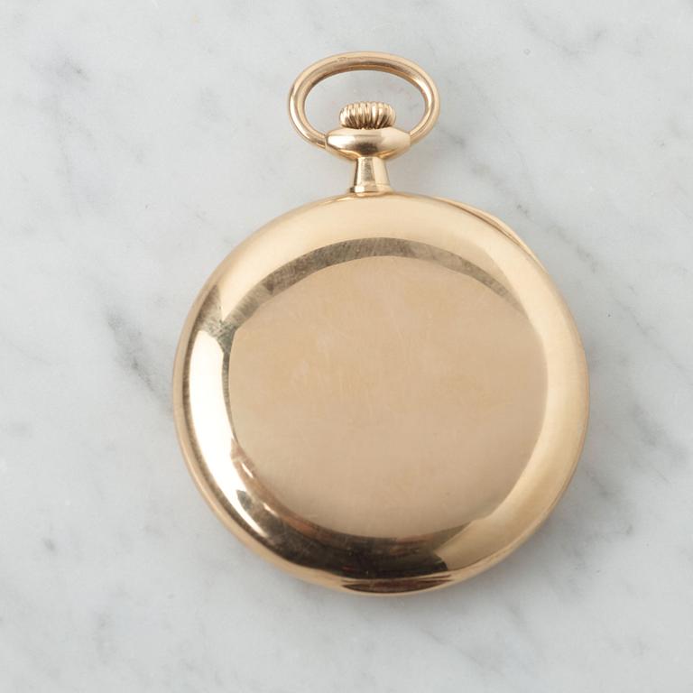 VACHERON & CONSTANTIN, Genève, pocket watch, 53 mm,