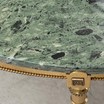 Soffbord, 1900-talets senare del.