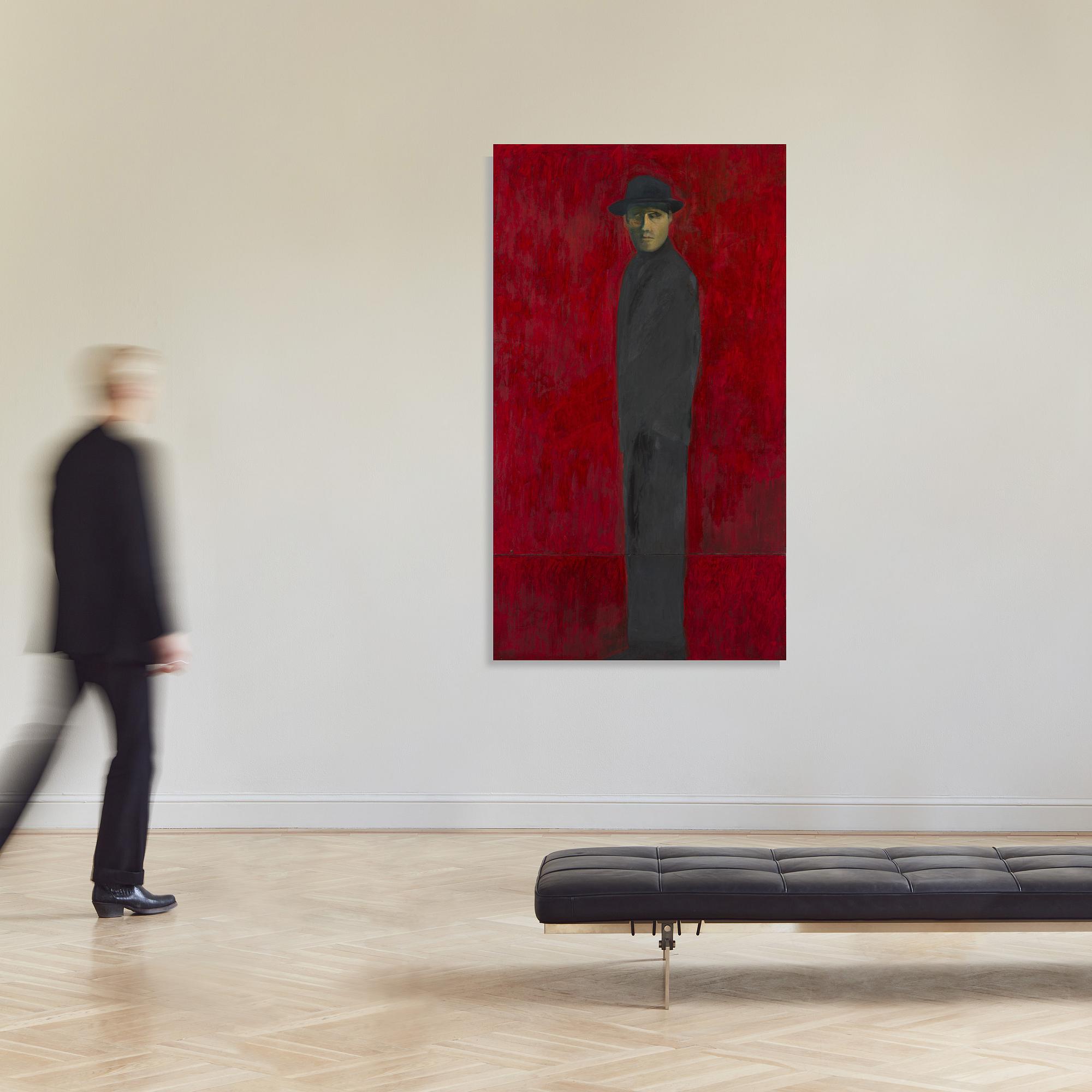 Cecilia Edefalk, "Dad".