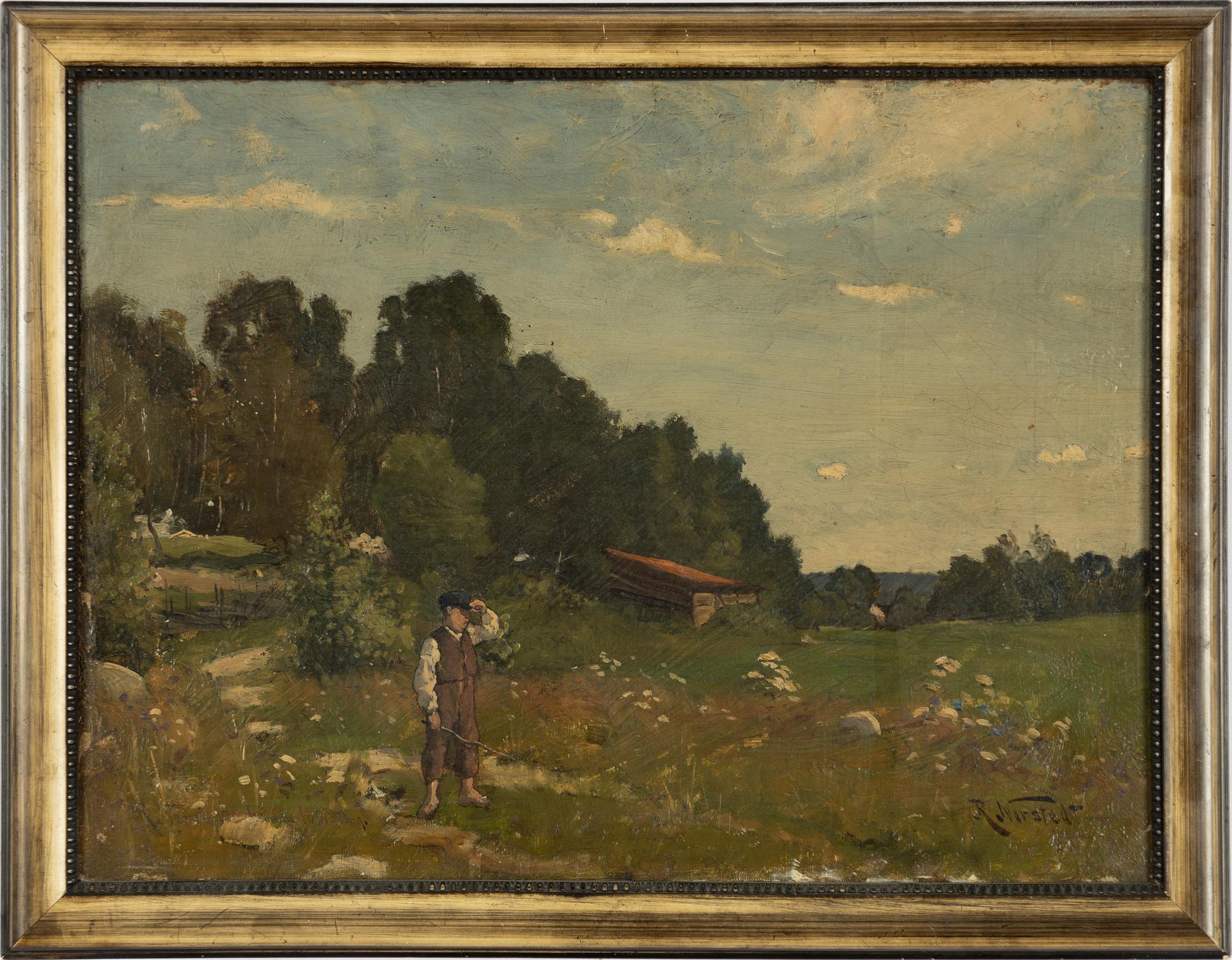 Reinhold Norstedt, Summer Day.