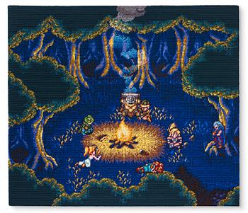 288. Per Fhager, "Chrono Trigger".