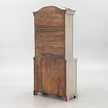 Vitrinskåp, 1700-tal.