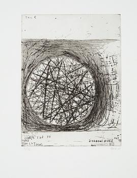 Tal R, "Moon Saloon".