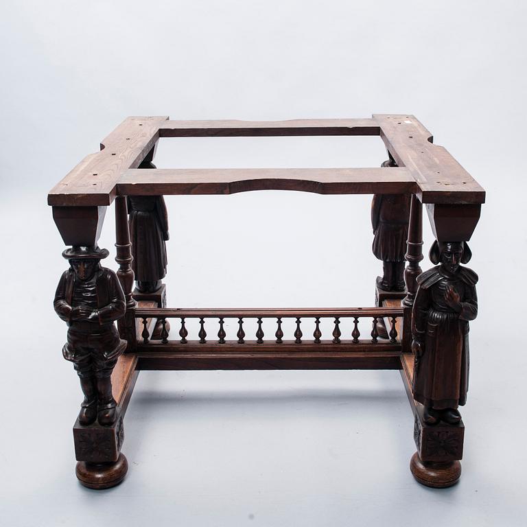 UNDERREDE, barockstil, Mellaneuropa, 1800-talets slut.