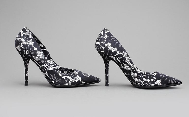 SKOR, ett par, Dolce&Gabbana.