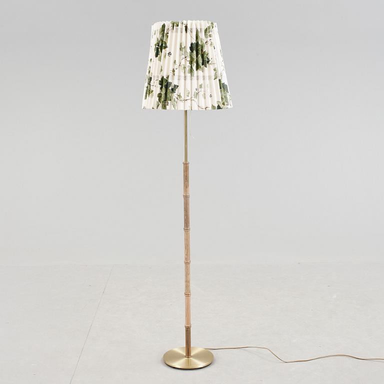 GOLVLAMPA, Falkenbergs belysning, 1900-talets mitt.