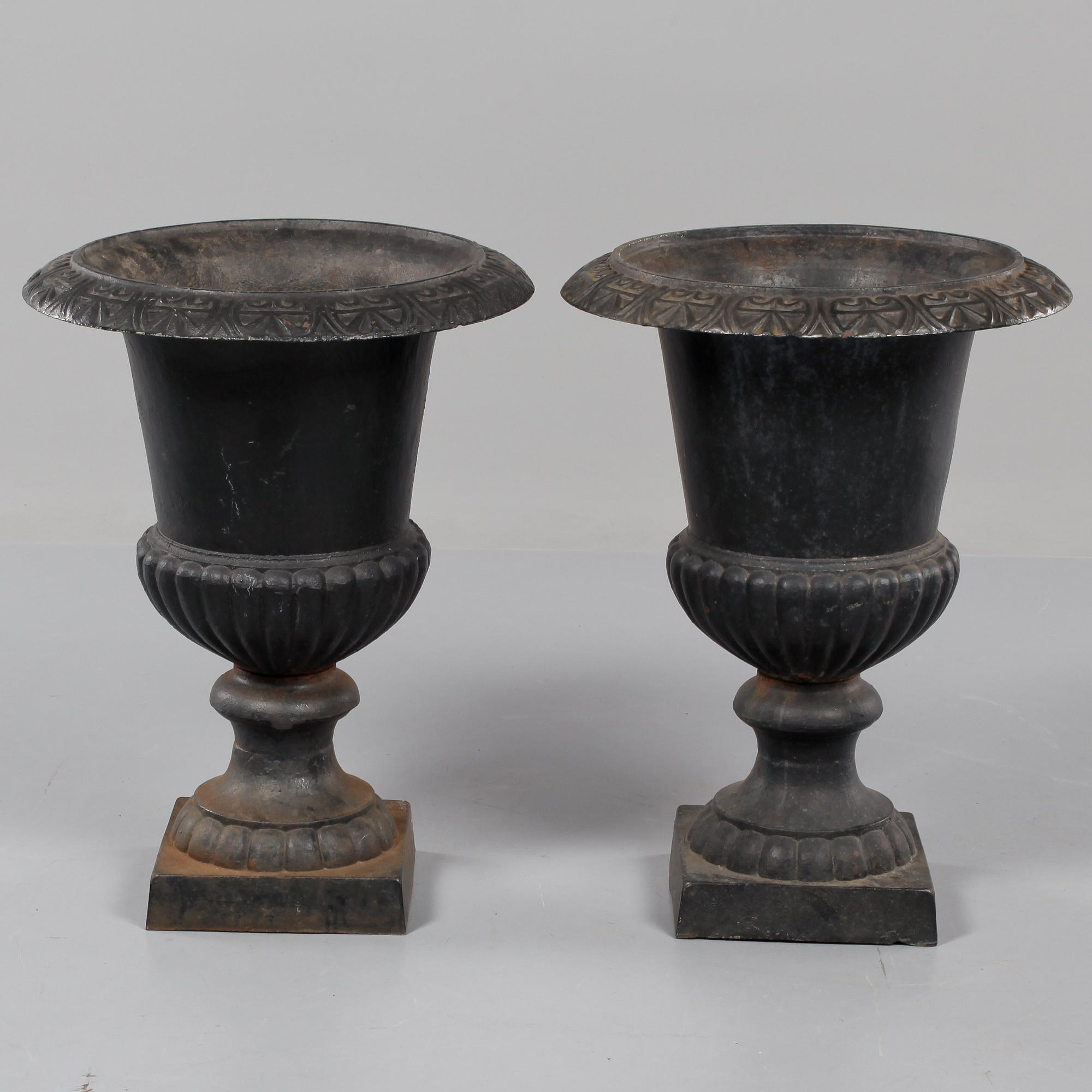 URNOR, 2 st, 1900-talets andra hälft.