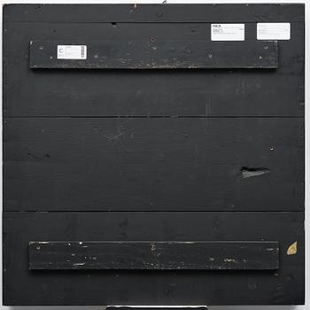 Louise Nevelson, "Day/Night XI".