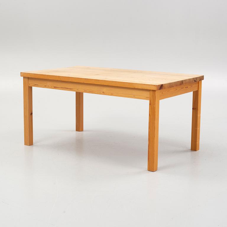 Matbord/skrivbord, 1900-talets andra hälft.