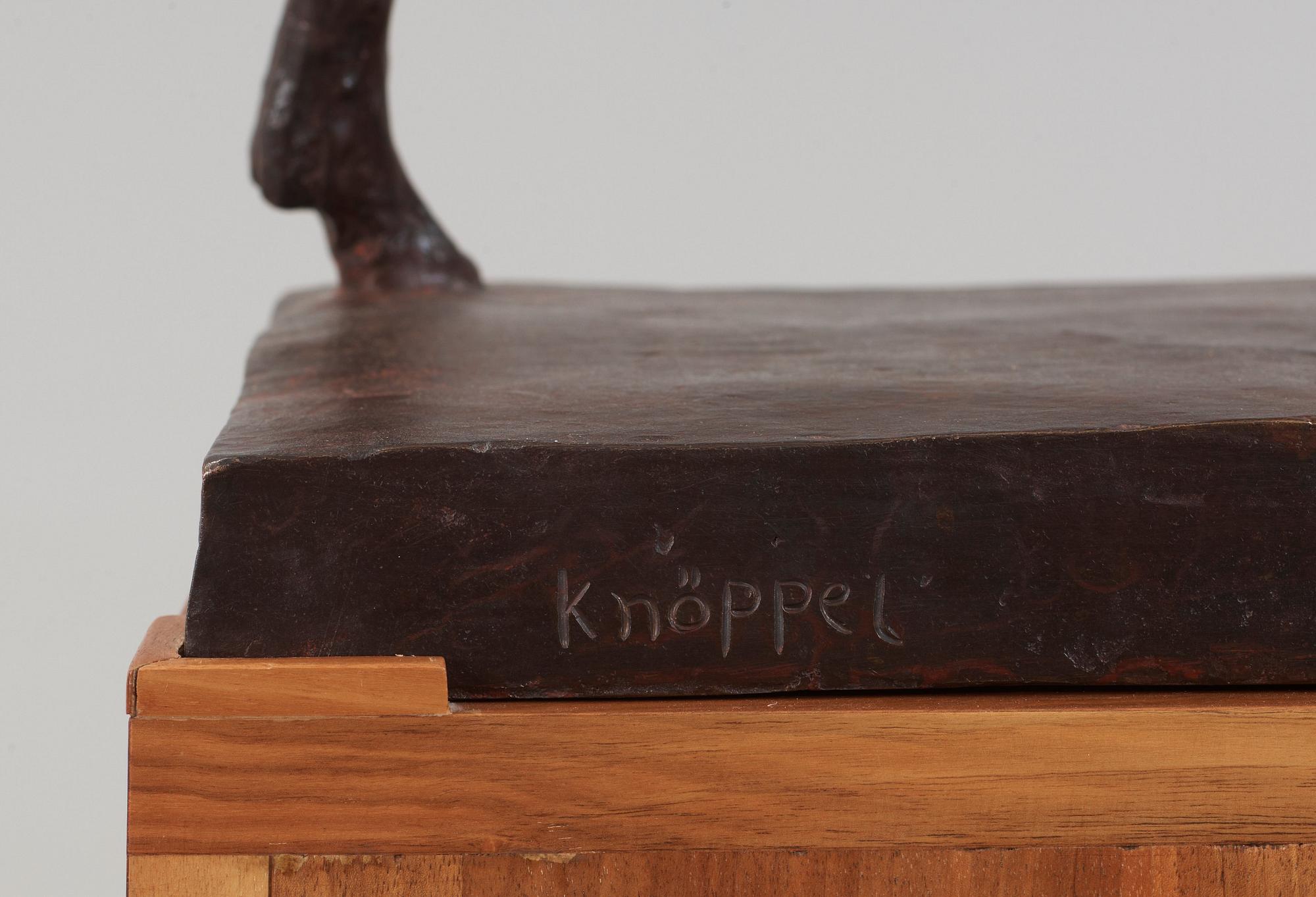 Arvid Knöppel, Rådjur.