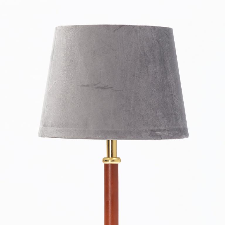 Floor lamp, Le Dauphin, late 20th century.