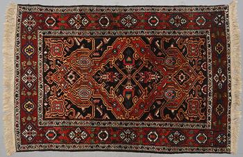 MATTA, Malayer, old, 200 x 136 cm.