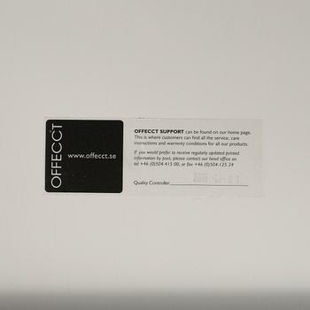 STOLAR, 6 st "Cornflake" Claesson, Koivisto, Rune (CKR), Offecct.