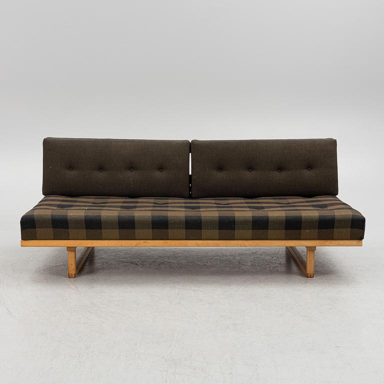 Børge Mogensen, daybed, model 4311/4312, Fredericia Stolefabrik, Denmark.