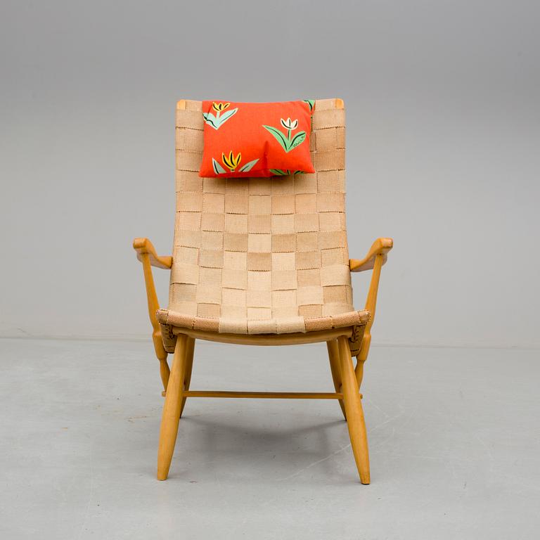 KARMSTOL, "Anders", Yngve Ekström, 1900-talets mitt.