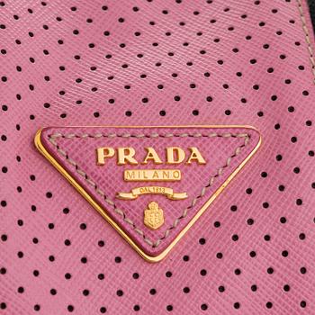 PRADA, Laukku ja lompakko.