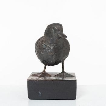 Åke Thornblad, Fågel.