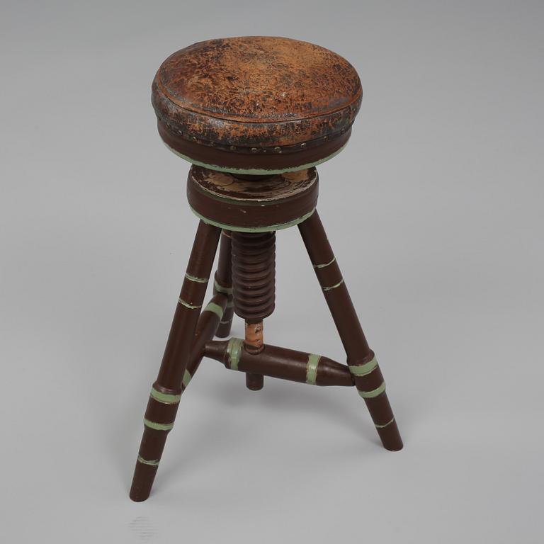 PALL, 1900-talets andra kvartal.