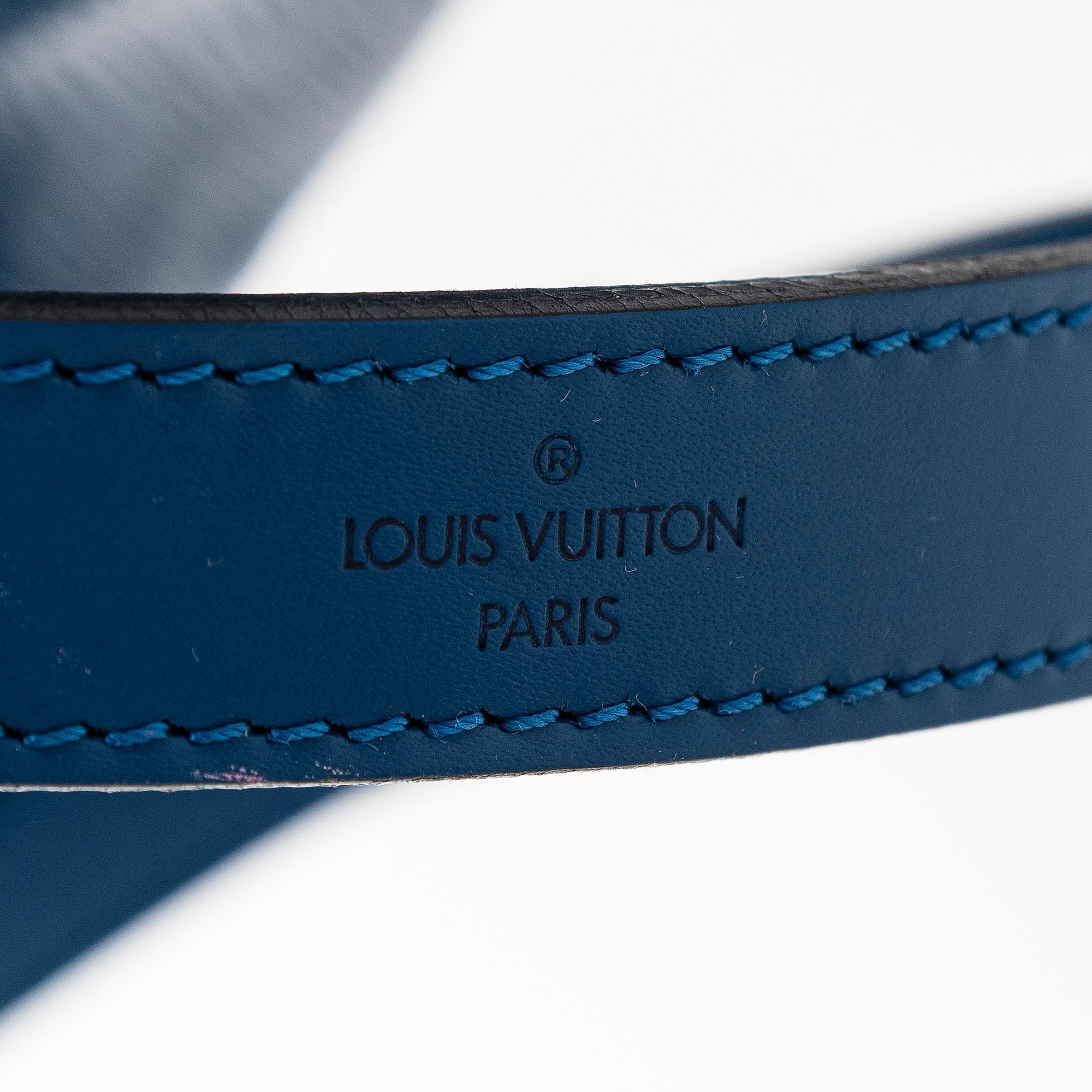 Louis Vuitton, laukku, "Epi Petit Noé".