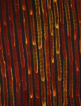 Ronnie Tjampitjinpa, "Fire Dreaming".