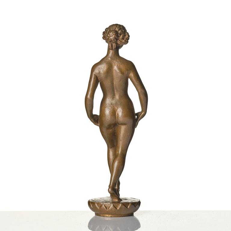 Carl Eldh, "Dansen" (The dance).