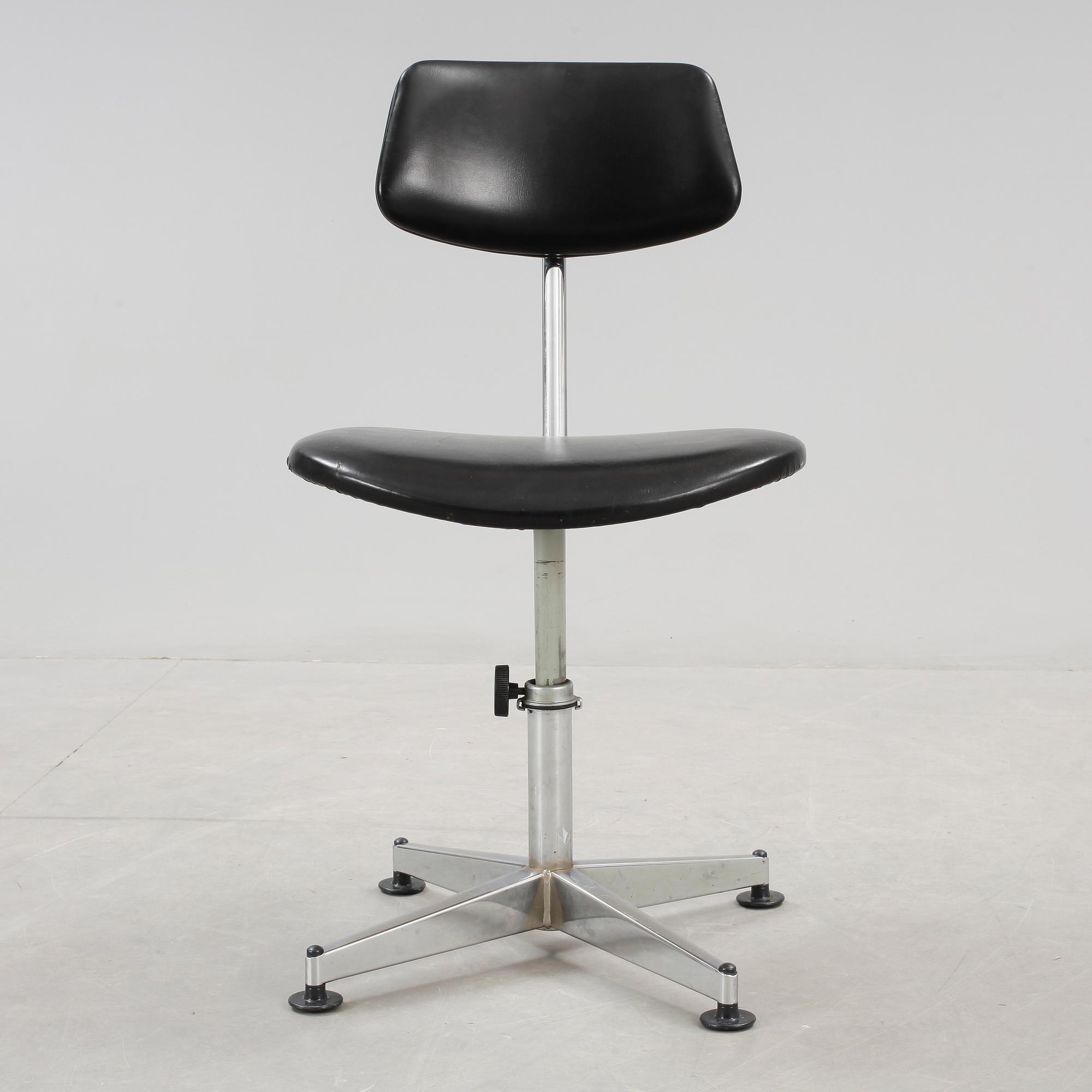 SKRIVBORDSSTOL, Widegrens, 1900-tal.