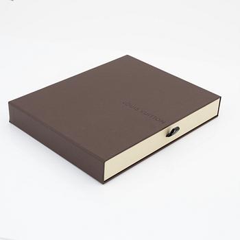 Louis Vuitton, a monogram ipad case, 2012.