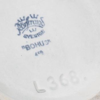 FAT samt VAS, "Bohus" och "Lönegren" Rörstrand stengods 1900-talets mitt.