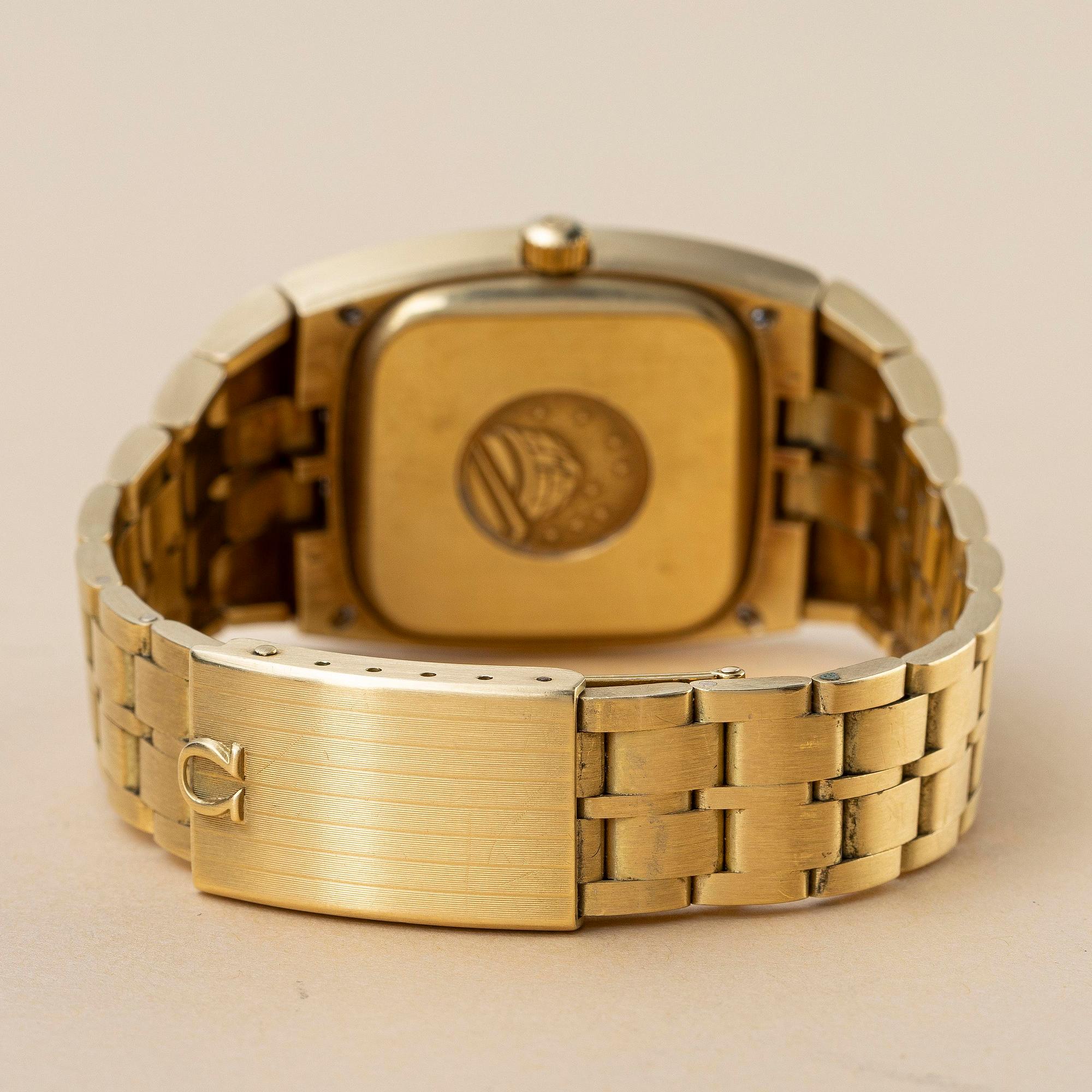 Omega, Constellation, ca 1971.