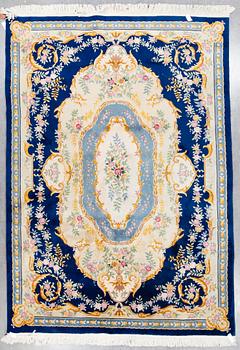 MATTA, Kina, semi-antik/old, ca. 247x237.