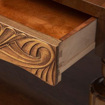 CABINET, circa 1940's.