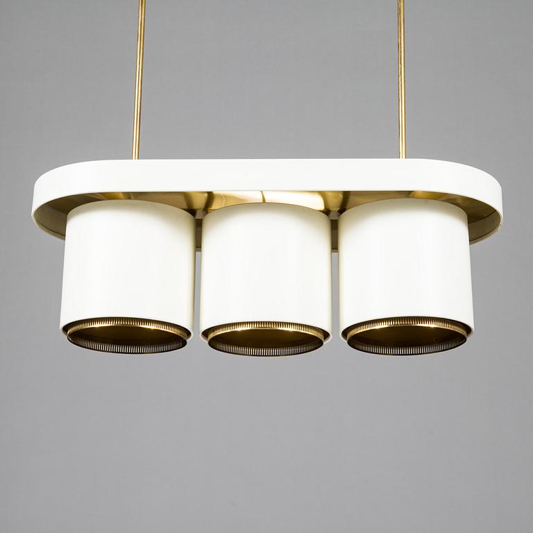 Alvar Aalto, A pendant light model A 203 for Valaistustyö, Finland.