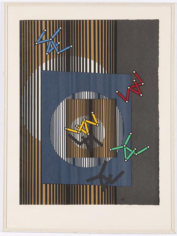 Lennart Rodhe, Untitled.