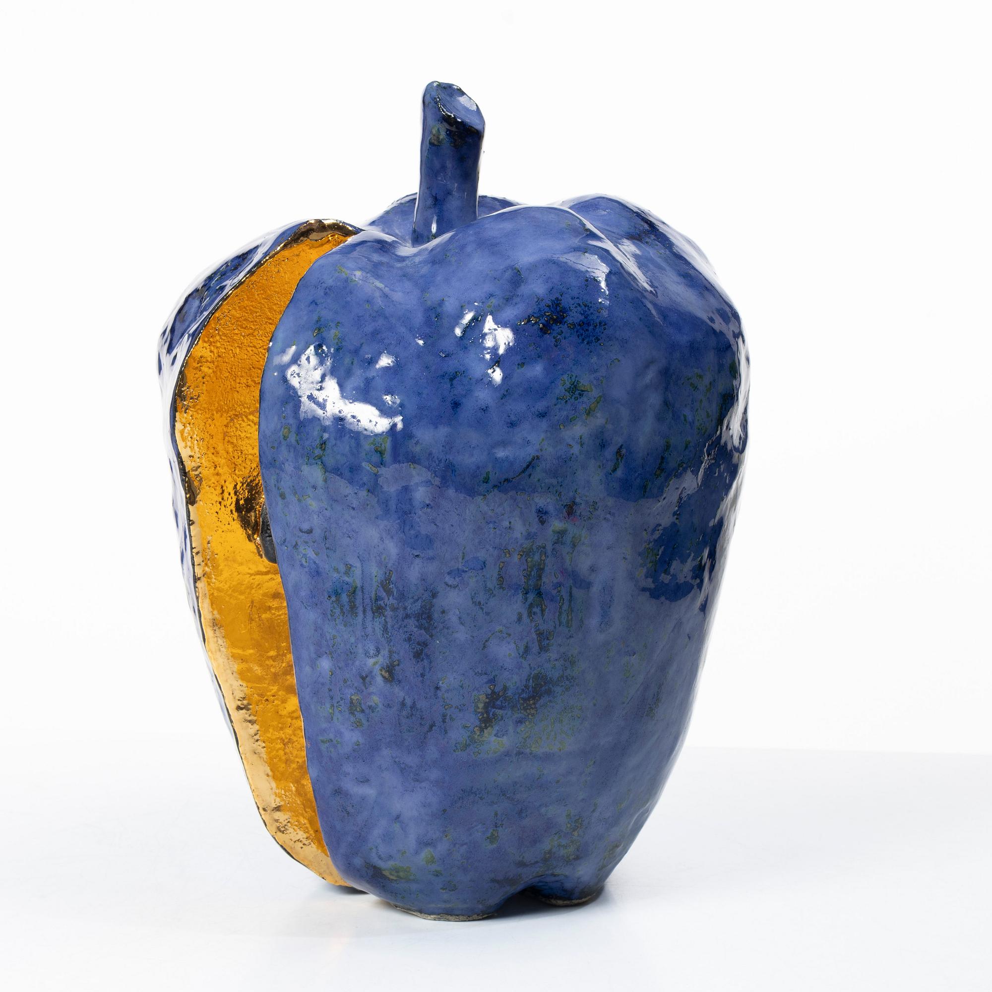 Alf Ekberg, “Blue Apple”.