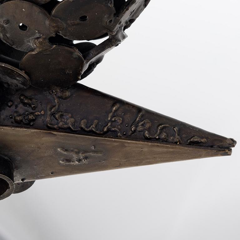 Veikko Haukkavaara, Fågel.