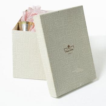 Twelve Swedish silver cups, mark of CG Hallberg and GAB, Stockholm 1959-1963.