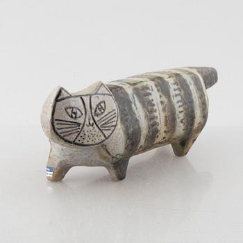 Lisa Larson, figurin, stengods, Gustavsberg.