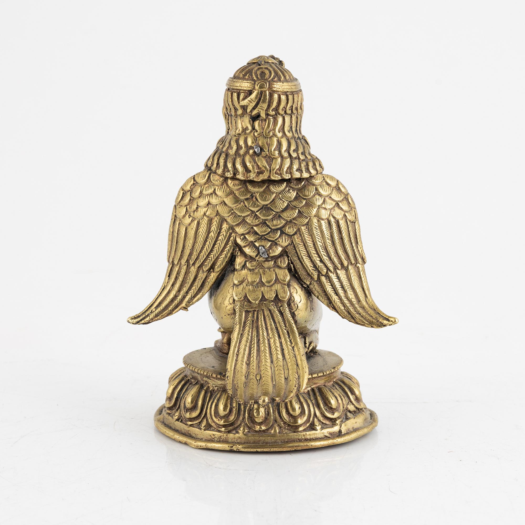 Figurin, Nepal, 1900-tal.