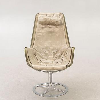 Bruno Mathsson, fåtölj, "Jetson", DUX, 1900-talets andra hälft.