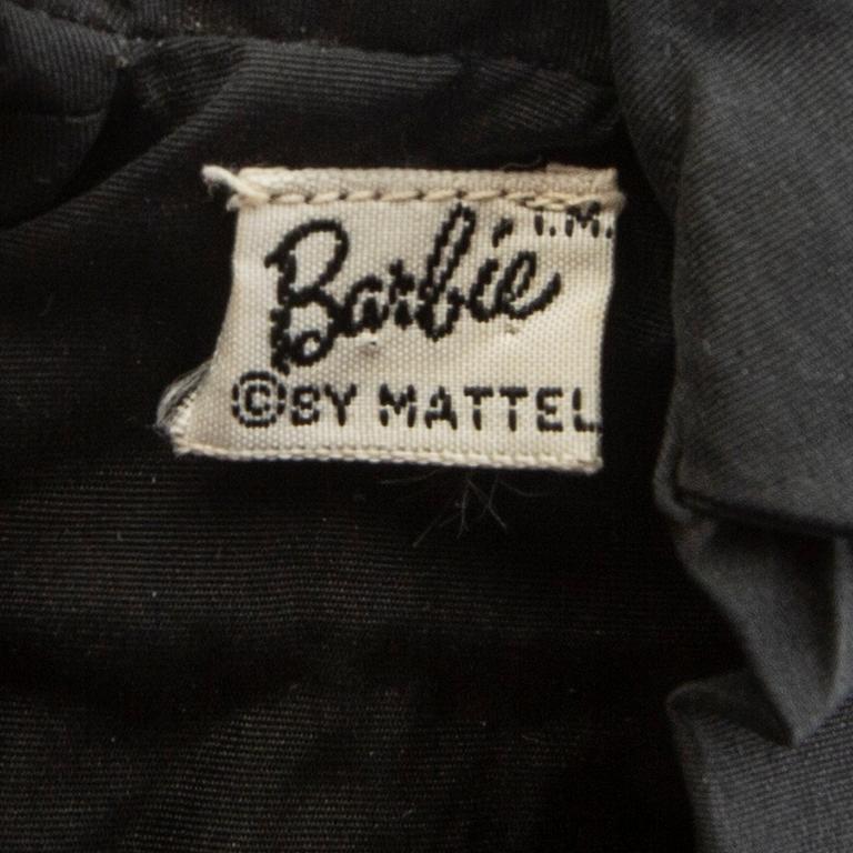 Barbie clothes, vintage "Easter Parade", Mattel 1959.