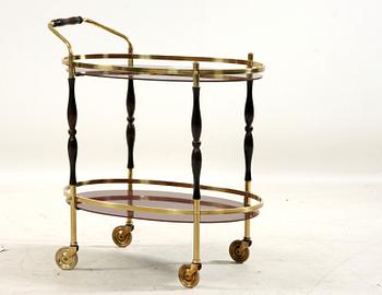 SERVERINGSVAGN, 1900-tal.