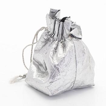 Björn Weckström, necklace, “Auriga”, silver, Lapponia, 1977.