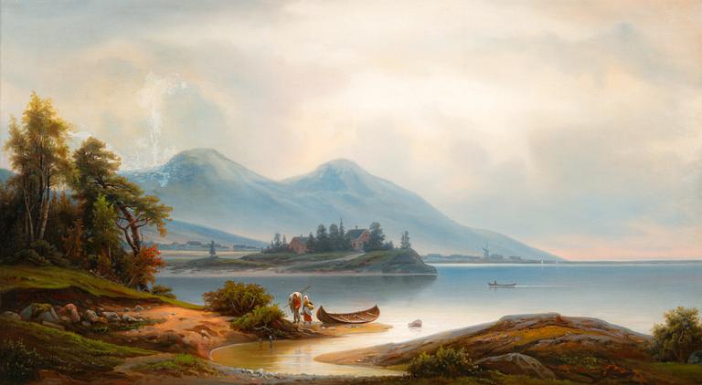 Johan Knutson, HEMKOMST.