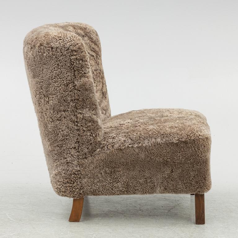 Fåtölj, Swedish Modern, 1930/40-tal.