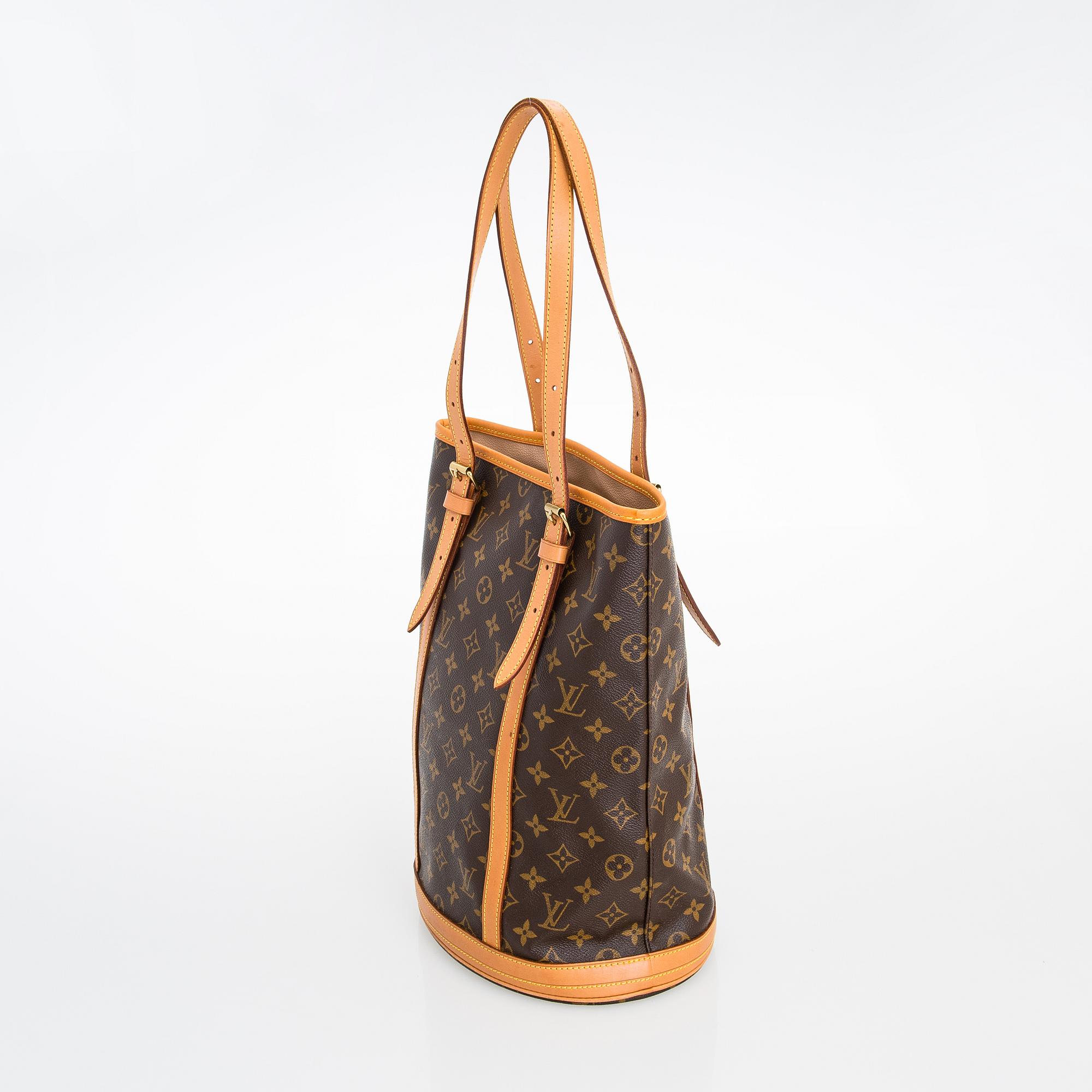 Louis Vuitton, A Monogram 'Bucket' Bag.