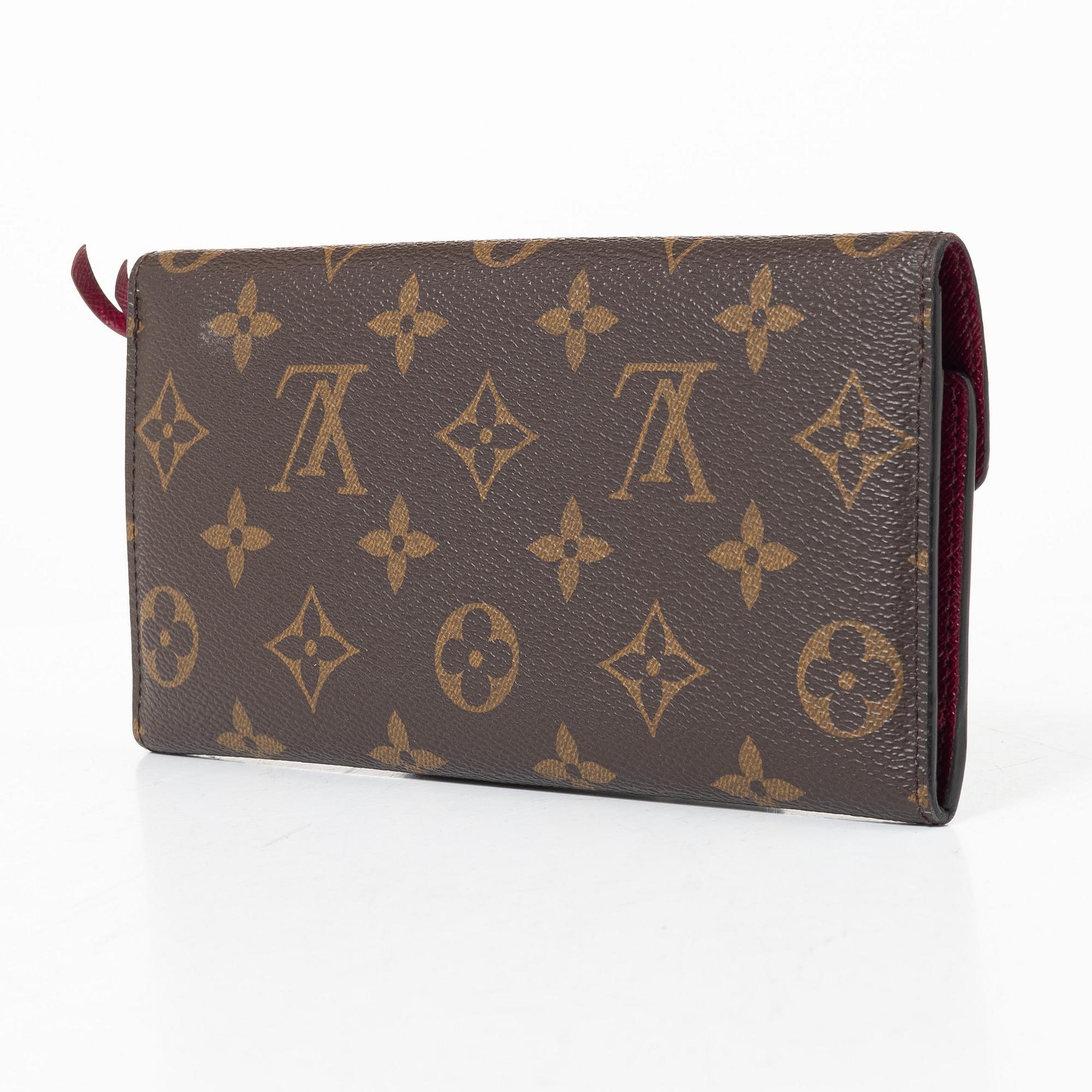 Louis Vuitton, wallet, "Rosalie".