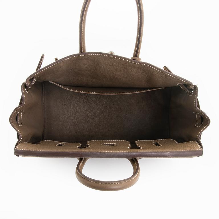 Hermès, laukku, "Birkin 25", Ranska 2021.