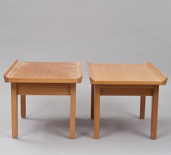 SIDOBORD, ett par. "Novett", IKEA. 1960-tal.