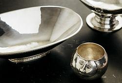 Selected Modern Silver  F844