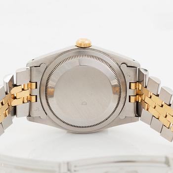 Rolex, Datejust, "Tapestry Dial", ca 1988.